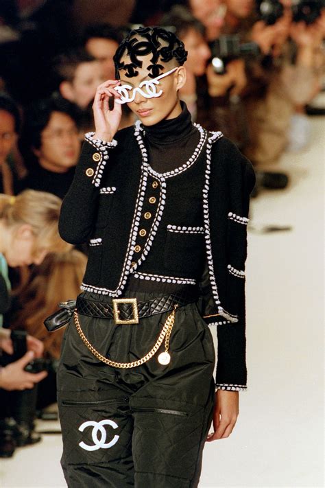 chanel inspired fashion